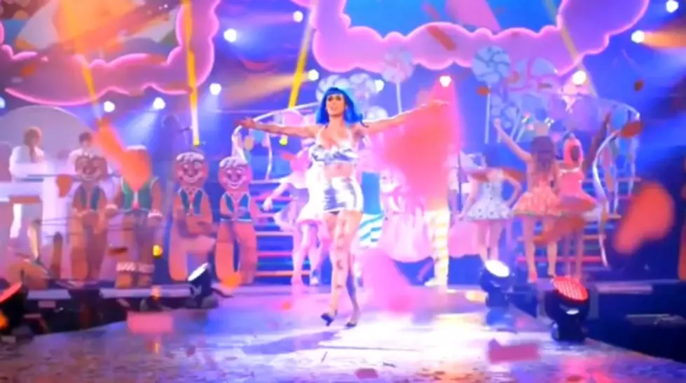 Katy Perry&#8217;s 3D Movie Trailer [VIDEO]
