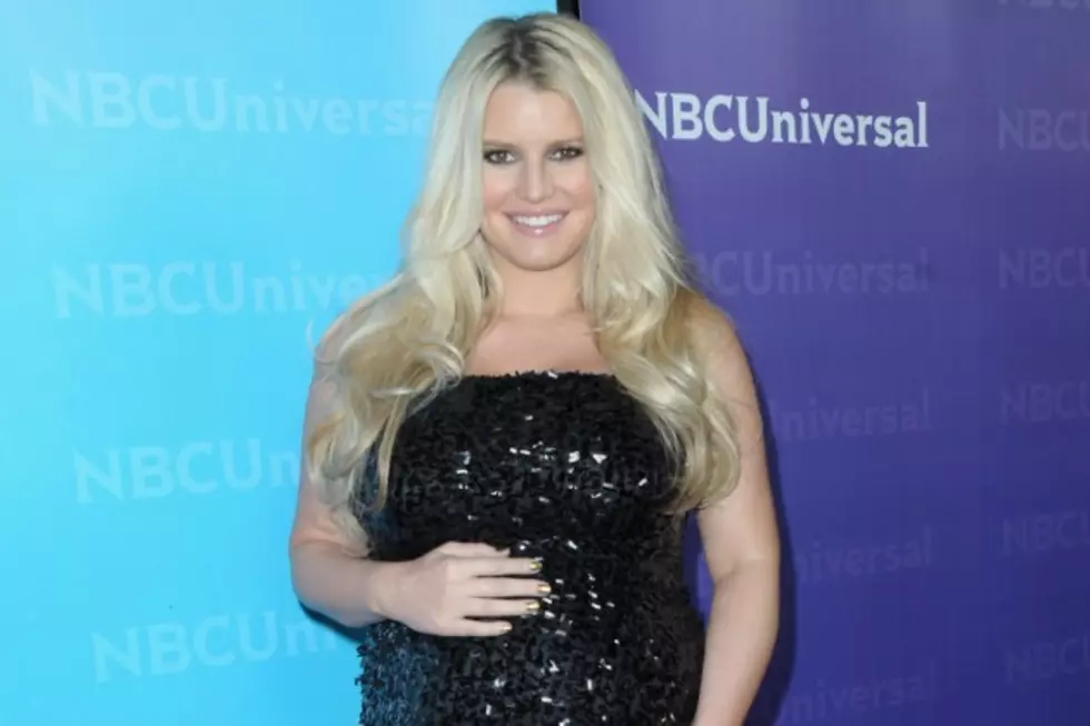 Jessica Simpson Is Finally a Mommy!