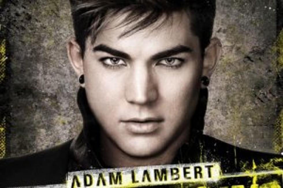 Adam Lambert’s Trespassing Album Review
