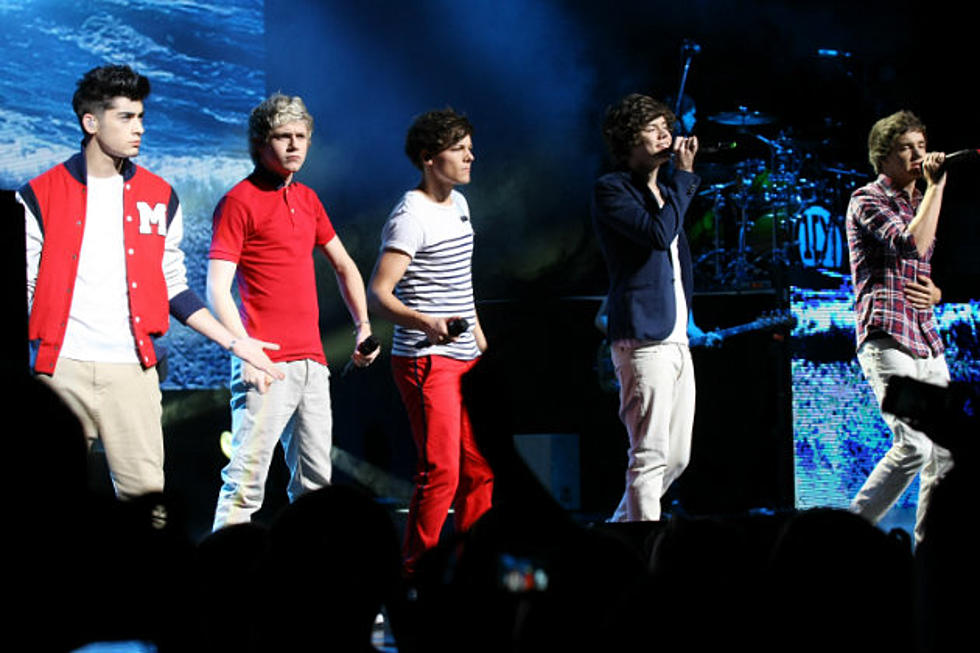 One Direction And Other Boy Bands Got That “One Thing” [VIDEO]