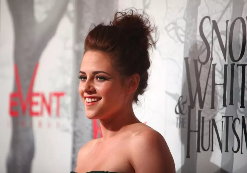Kristen Stewart is the Highest Paid Actress in Hollywood