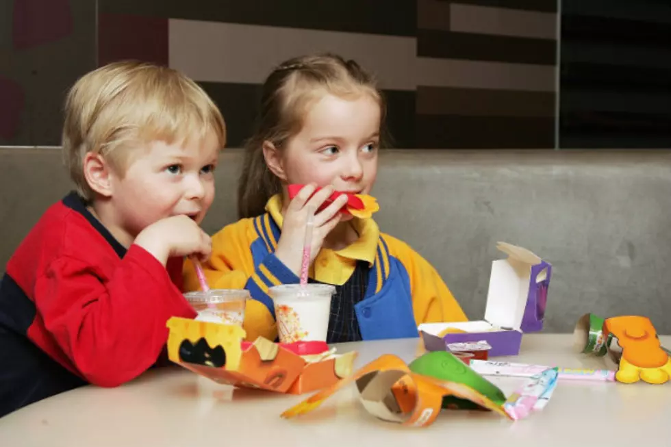 Healthy Fast Food Choices for Kids