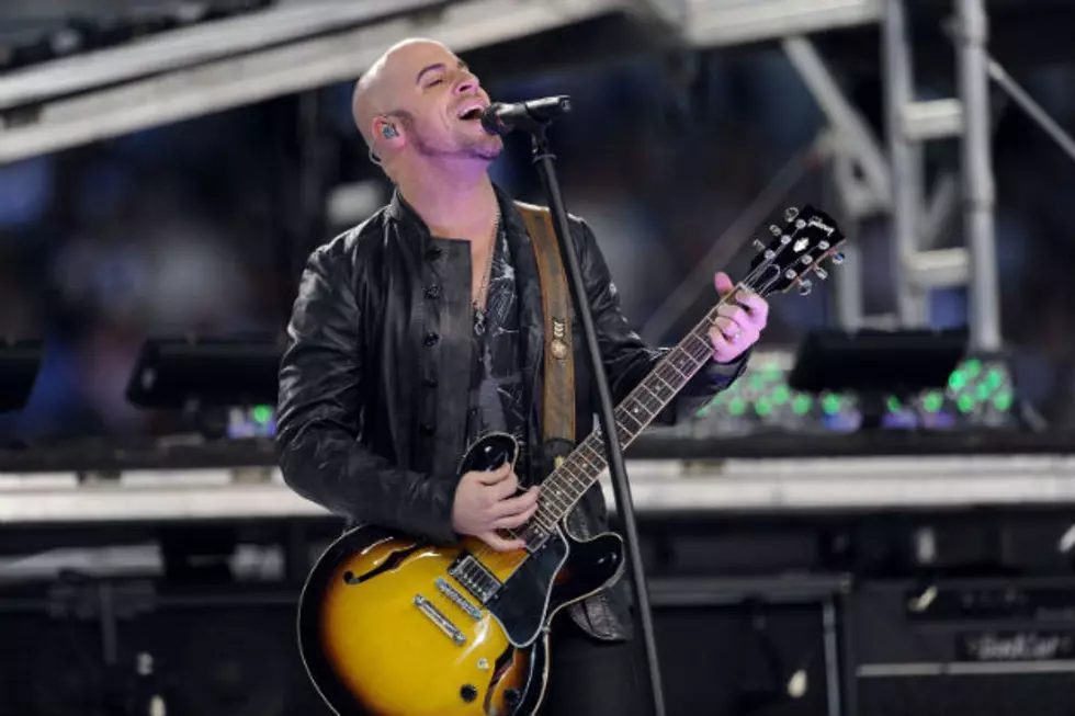 Daughtry Wants to Save The Music in Schools [VIDEO]