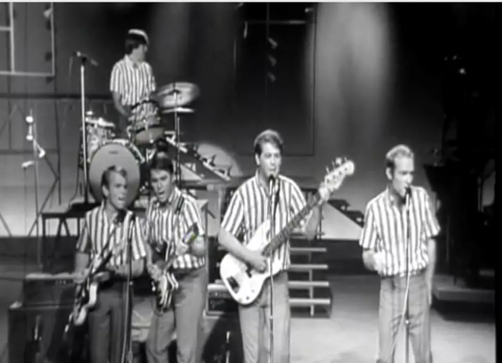 Movie-Musical Magic Of The The Beach Boys To Hit The Big Screen[VIDEO]