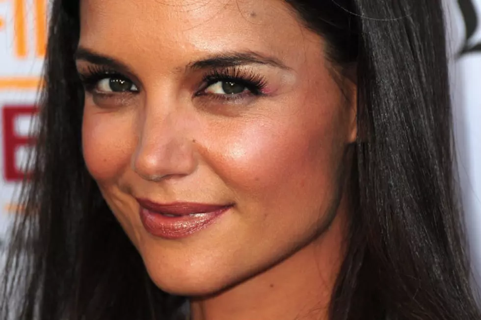 Is Katie Holmes Happy With the Divorce Settlement?