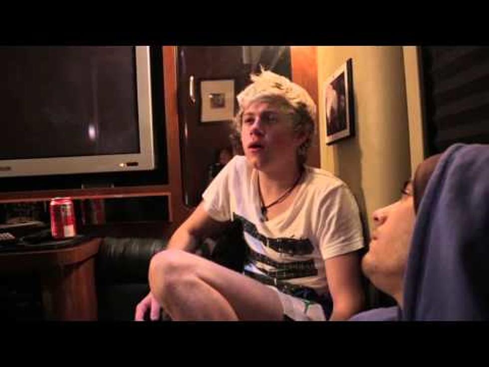 One Direction’s U.S.A. Adventures [VIDEO]