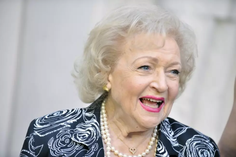 Betty White&#8217;s Secret to Longevity