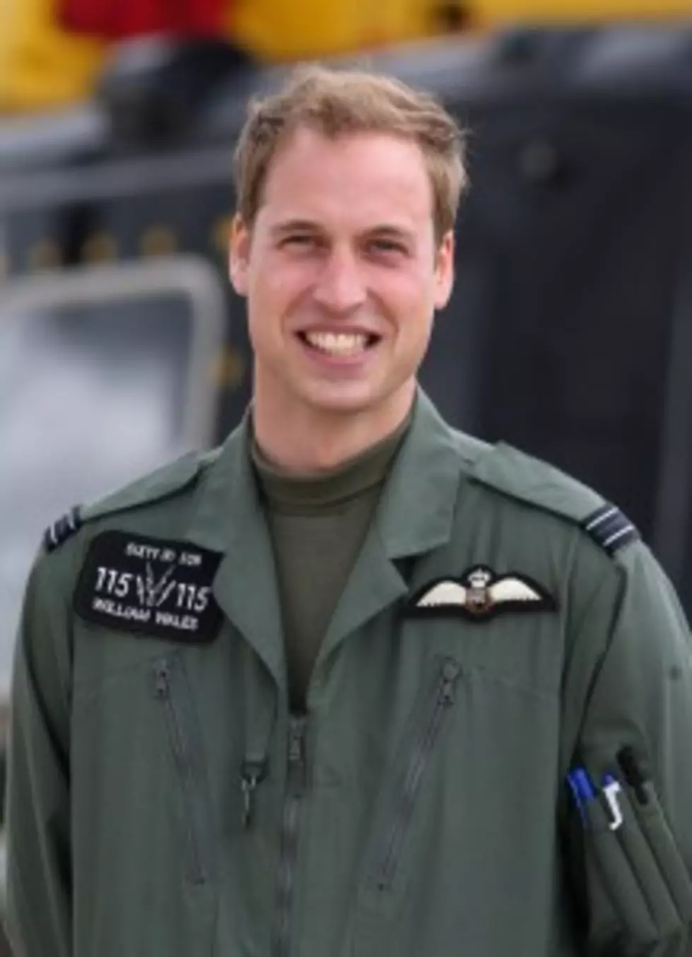 Prince William Saves the Day and Saves a Drowning Girl