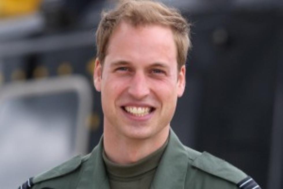 Prince William Saves the Day and Saves a Drowning Girl