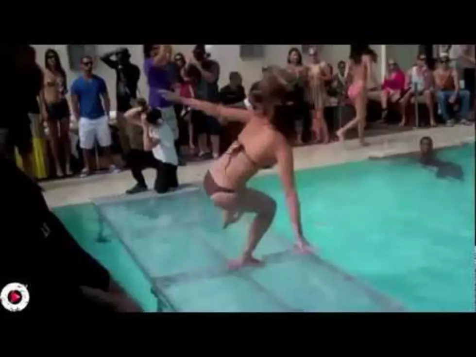 Ladies Have Epic Fails and Falls [VIDEO]