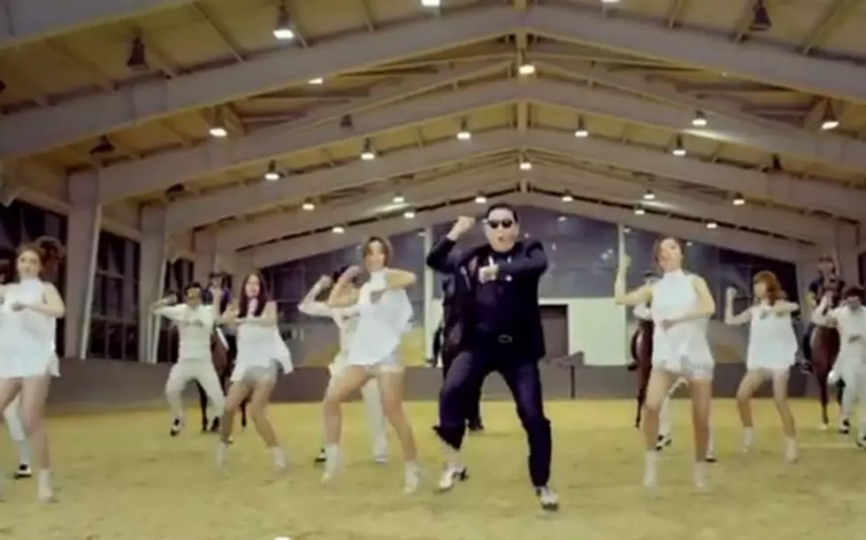 Gangnam Style By Psy The New Dance Craze [VIDEO]