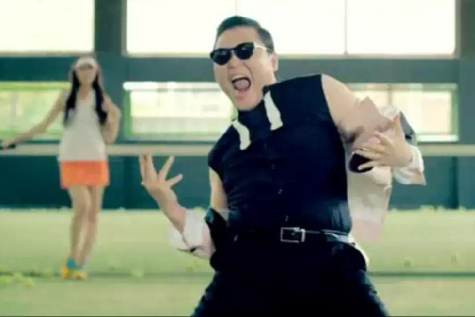 Korean Superstar Psy Will Perform Shirtless If “Gangnam Style” Hits #1 on the Billboard Charts