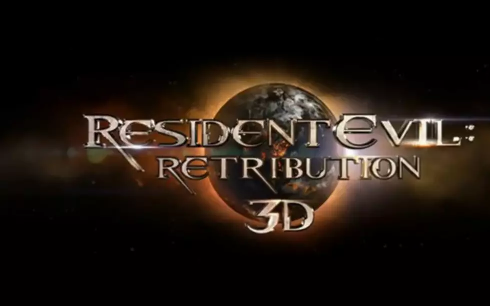 Resident Evil:Retribution 3D Movie Review [VIDEO]