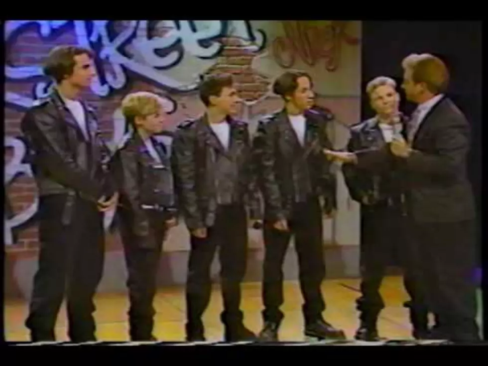 Backstreet Boys Gear Up for 20th Anniversary [VIDEO]