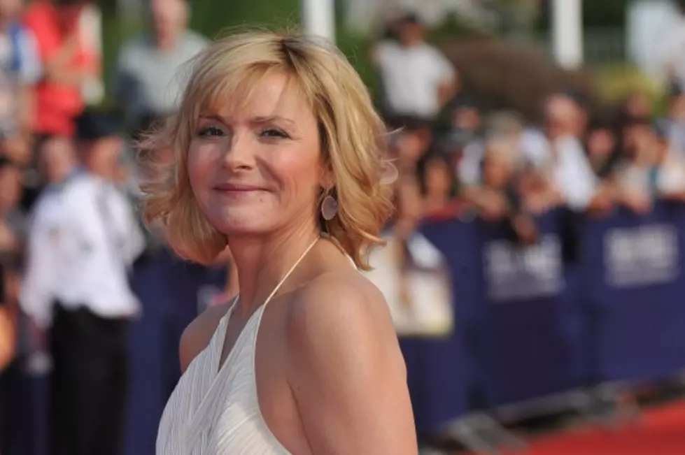 Kim Cattrall to Play Mrs. Robinson in Fifty Shades Movie?