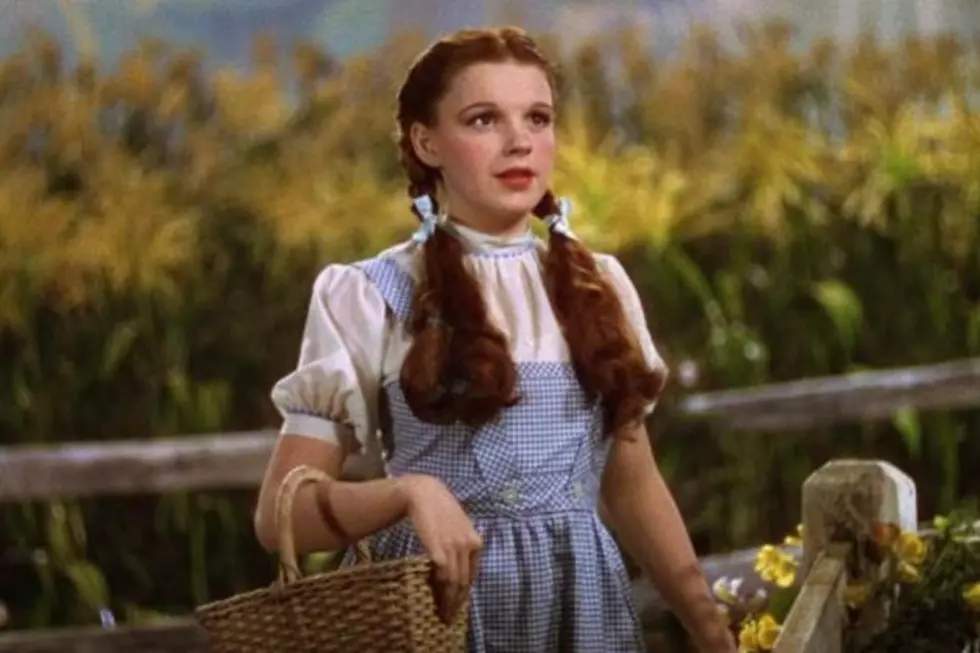 Judy Garland’s Dress From ‘Wizard Of Oz’ Up For Auction