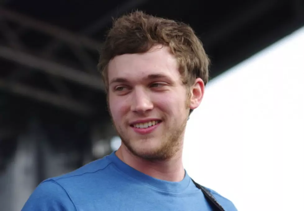 Phillip Phillips Set To Release Debut Album [VIDEO]