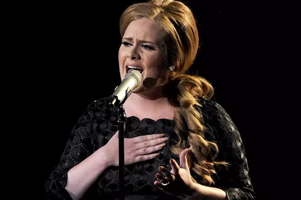 Adele ‘Skyfall': Listen to Snippet of Bond Theme