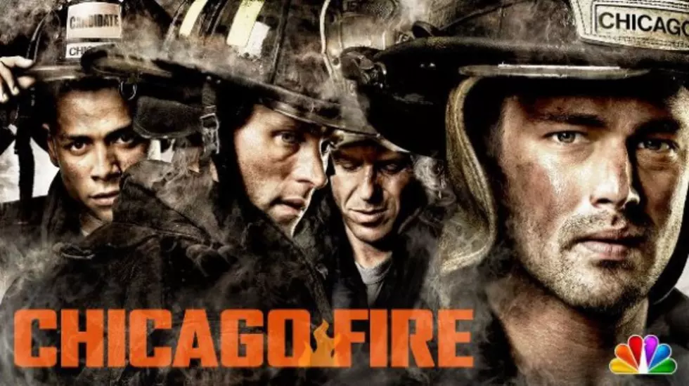 Actress Teri Reeves chats about the NEW Show “Chicago Fire” [AUDIO]