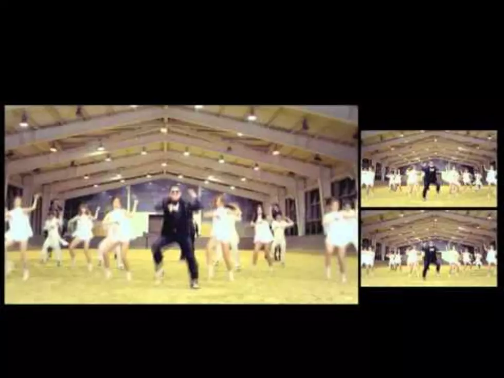 Gangnam Busters “Psy meets Ray Parker Jr.” [VIDEO]