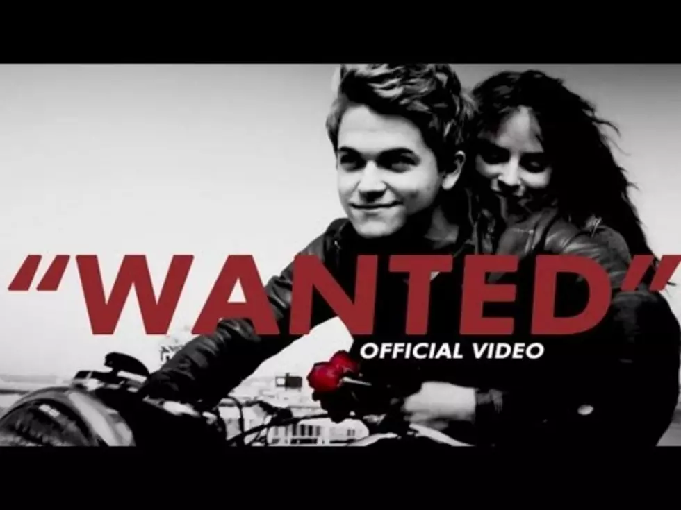 Hunter Hayes enjoys Crossover Success with “Wanted” [VIDEO]