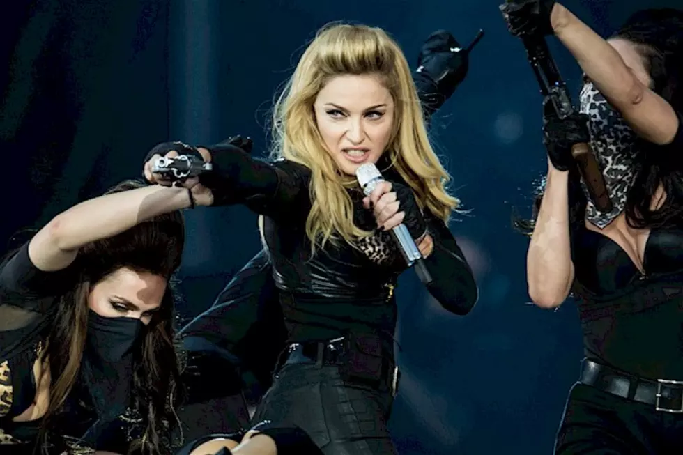 Win Madonna Tickets