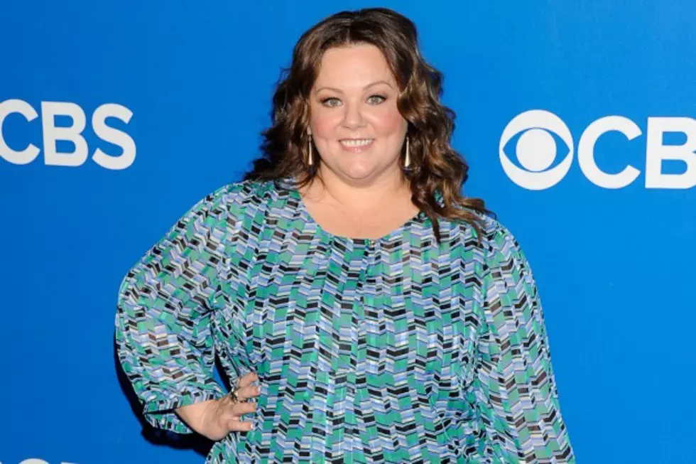 Is “Mike & Molly” Star Melissa McCarthy “Contractually Bound to Stay Tubby”?