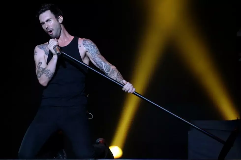 Adam Levine Teams Up With Andy Samberg to Make SNL Video &#8212; Will This be the Next **** in a Box?
