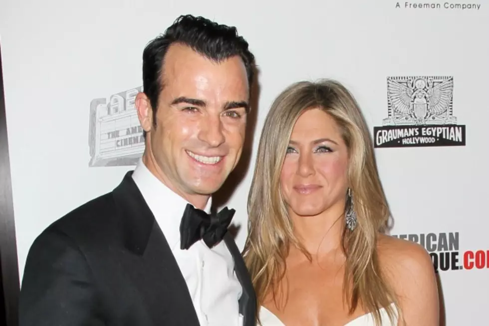Jennifer Aniston and Justin Theroux to Marry This Month