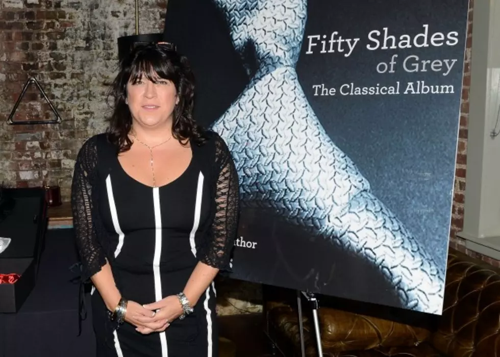 Fifty Shades of Grey Author E.L. James Pens New Book