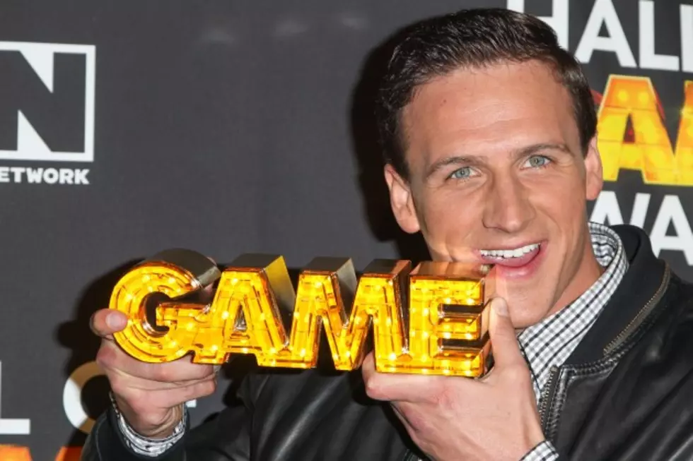 Ryan Lochte Wants to be Like Kim Kardashian &#8212; Famous For Nothing