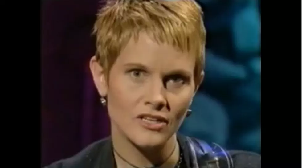 90’s One Hit Wonders, Part Two – Shawn Colvin, “Sunny Came Home”  [VIDEOS]