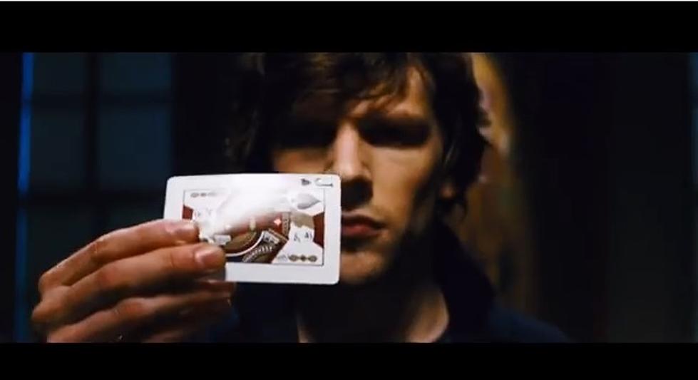 ‘Now You See Me’ Movie Review [VIDEO]