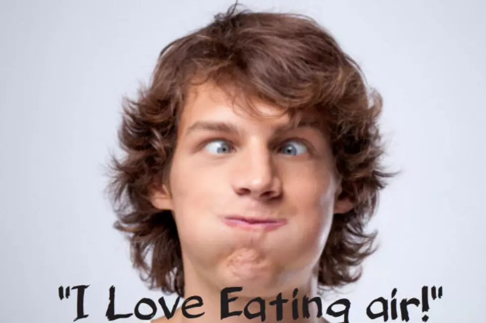 Ridiculous Celebrity Diets That Make You Look Like An Idiot [AUDIO] [PHOTOS]