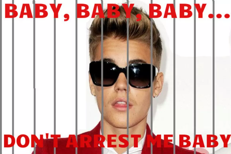 Justin Bieber Arrested Early This Morning For DUI [BREAKING]