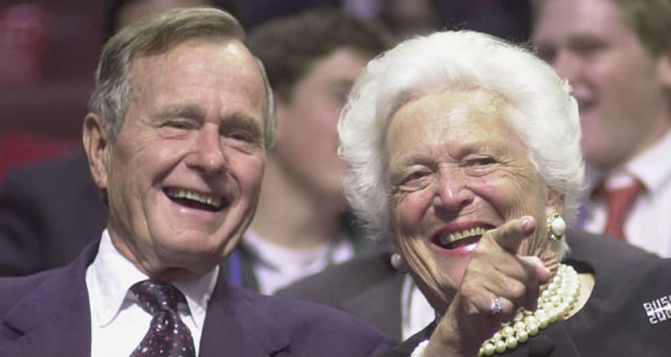 President George and Barbara Bush Celebrate 69th Wedding Anniversary [PHOTO]
