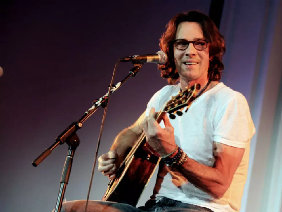 Rick Springfield Will Release New Book and Tour With Pat Benatar [AUDIO] [VIDEO]