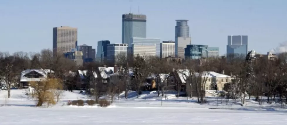 If Minnesota Had One Official (Slang) Word – This Would Be It