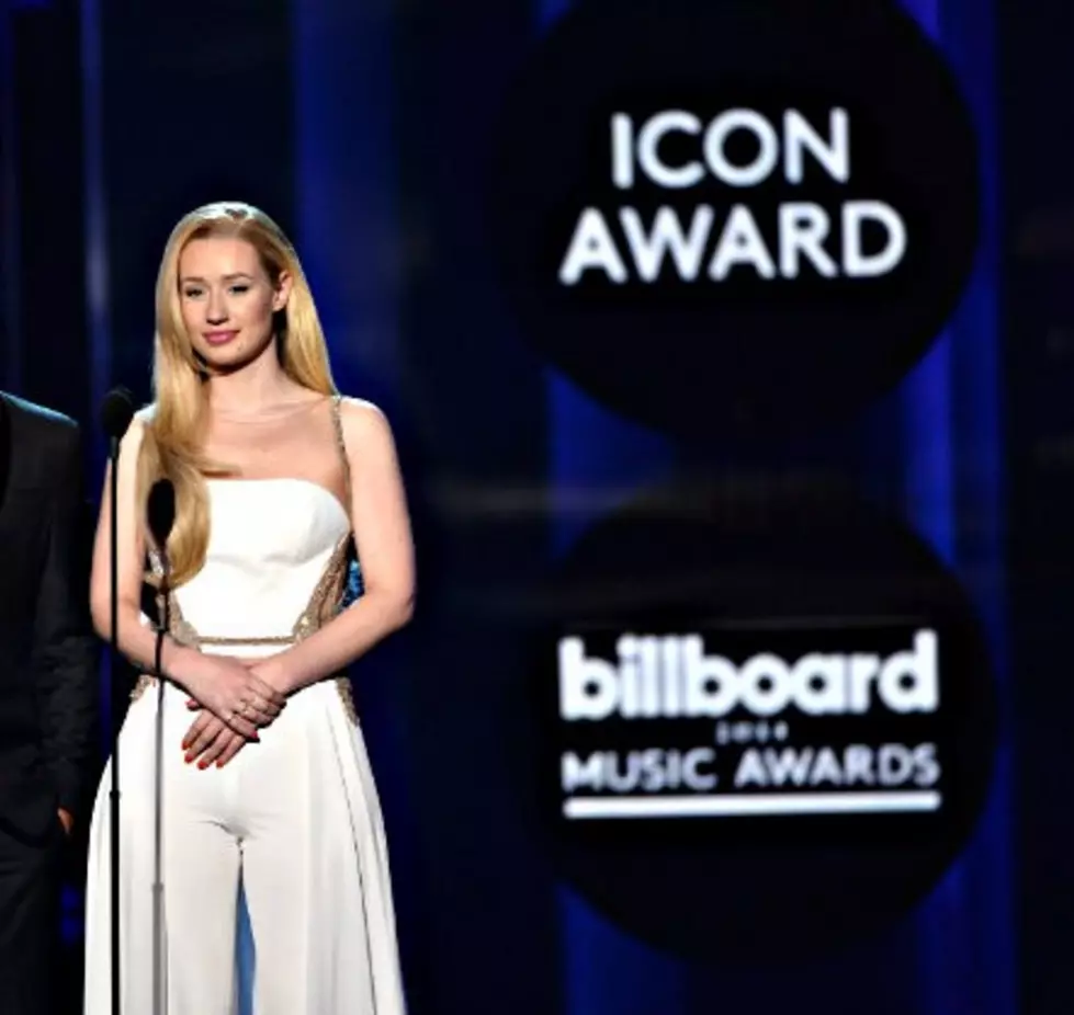 Iggy Azalea Jumps From Cleaning Houses To Cleaning Up The Charts On In The Mix With HK