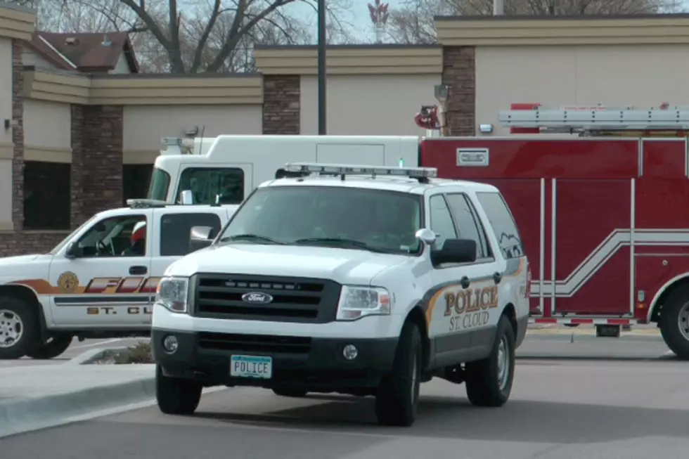 Authorities Respond To Bomb Threat At CVS Pharmacy in St. Cloud This Morning (Sunday)