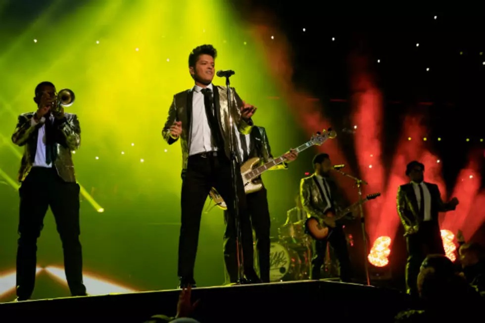 Mix 94.9 Welcomes &#8216;Bruno Mars&#8217; to the Xcel Energy Center on Saturday, June 21st [VIDEO] [CONTEST]