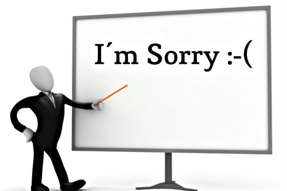 Do You Apologize Too Much?