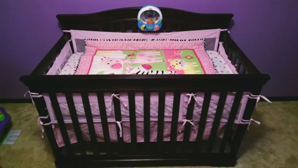 Baby Steps to Finishing The Baby&#8217;s Room [PICS]
