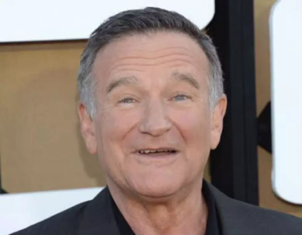 Robin Williams Dead At 63