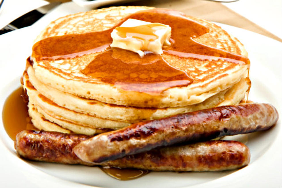 Holdingford Serving Up Free Pancake & Egg Breakfast Sunday