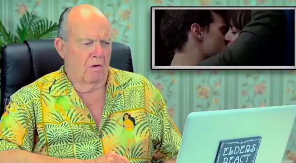 Elders React to the &#8220;50 Shades of Grey&#8221; Movie Trailer [VIDEO]