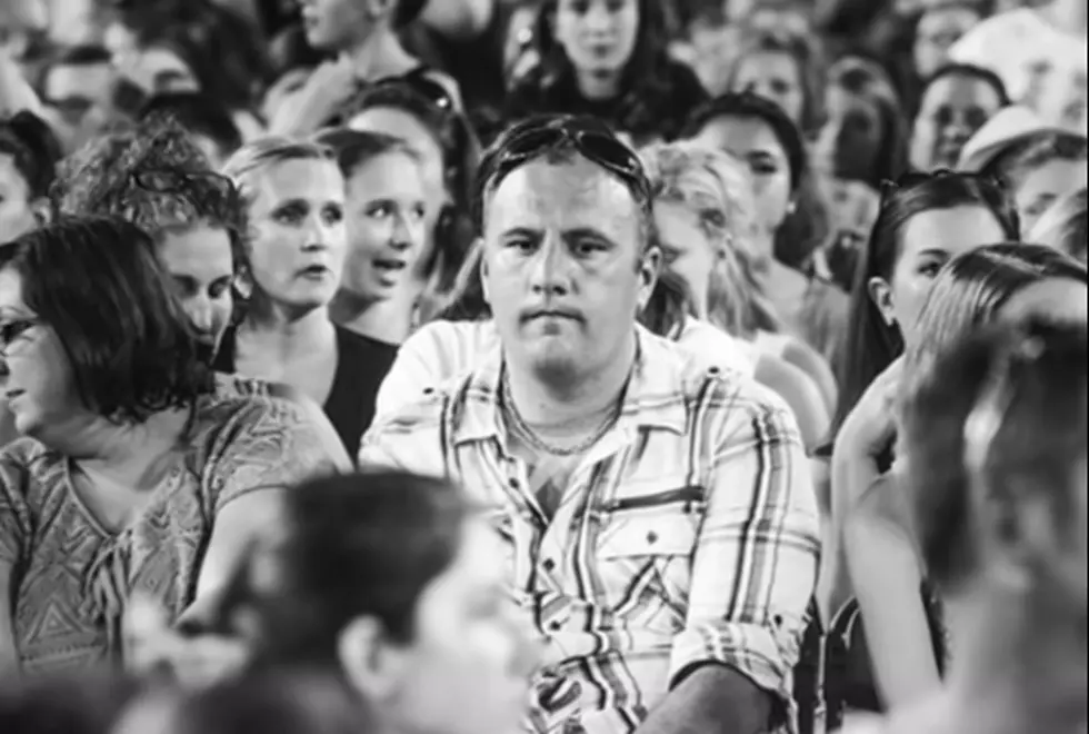 Tribute to One Direction Concert Dads is Hysterical [VIDEO]