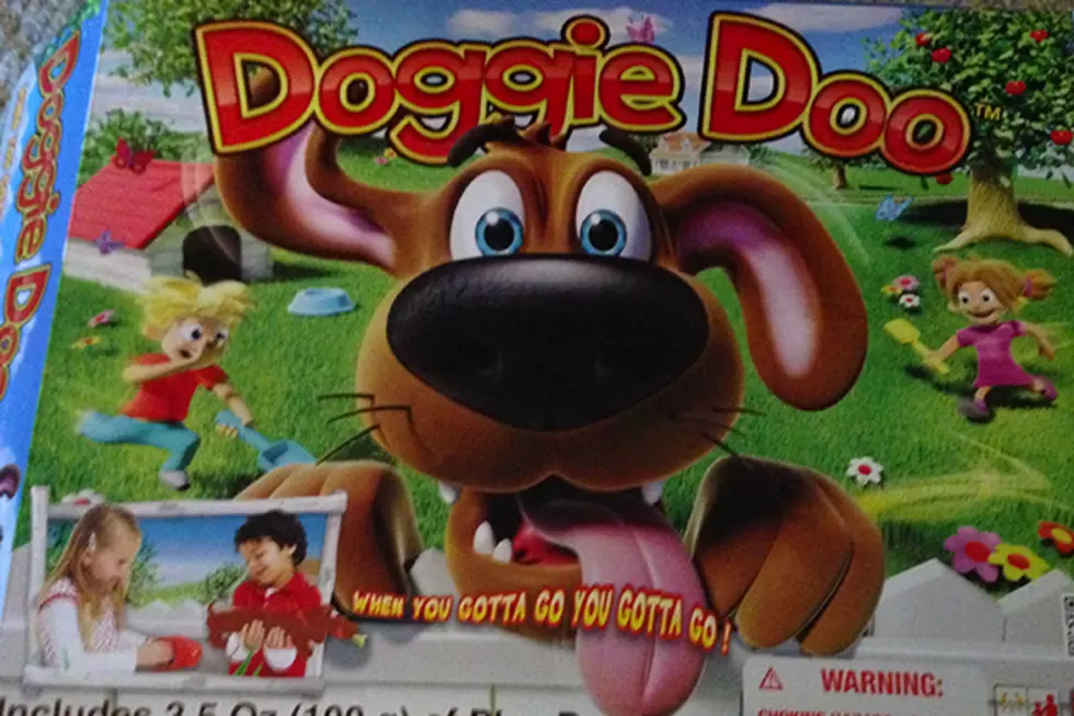 A Game Called &#8220;Doggie Doo&#8221; Exists [VIDEO]