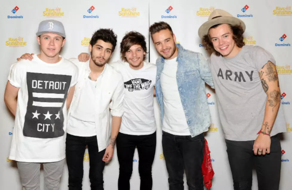 One Direction ‘On The Road Again’ Tour 2015 Pre-Sale Code [VIDEO]