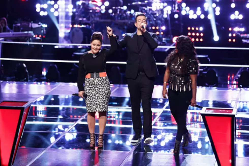 DaNica Shirey from The Voice is Ready for the Knockout Round [VIDEO]